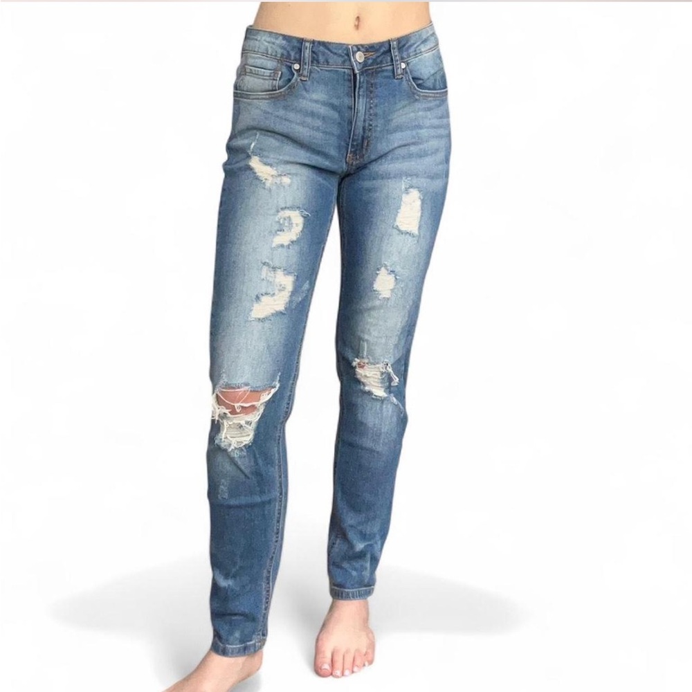 Altar’d State Ripped Jeans - Picture 2 of 8